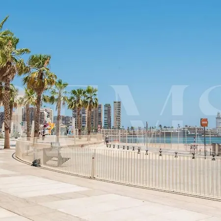 Fabulous In Historic Center By Rems * Malaga