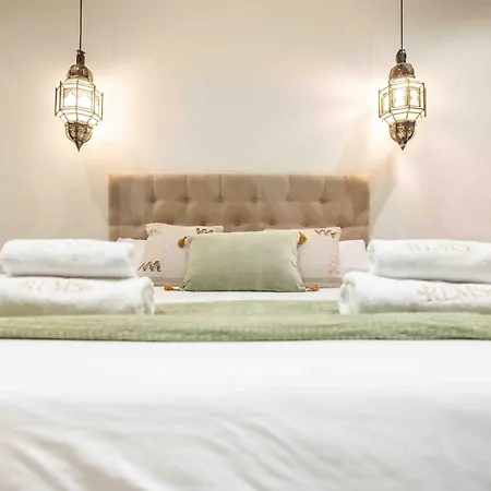 Fabulous In Historic Center By Rems Malaga