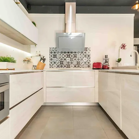 Apartment Fabulous In Historic Center By Rems Malaga