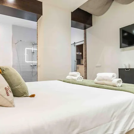 Apartment Fabulous In Historic Center By Rems Malaga