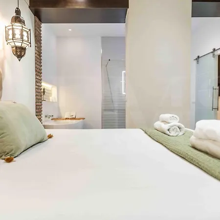 Fabulous In Historic Center By Rems Apartment Malaga
