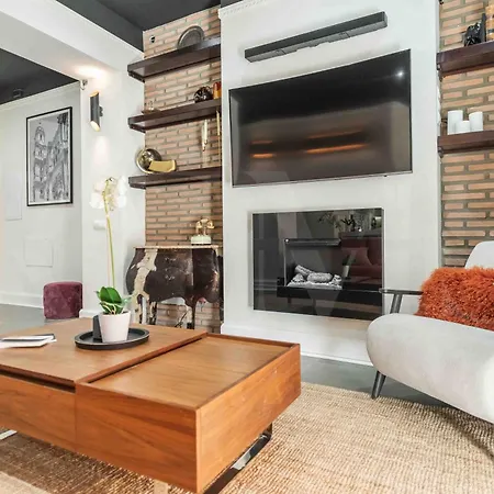 Fabulous In Historic Center By Rems * Malaga