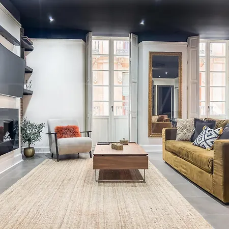 Fabulous In Historic Center By Rems * Malaga